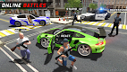 screenshot of Police vs Crime - Online