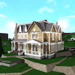 Cover Image of Download Bloxburg House Layout  APK