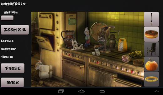 Mystery Hidden Objects For PC installation