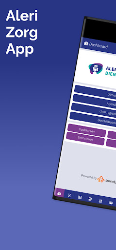Android application Alerizorg screenshort