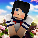 Cover Image of Download Yandere Minecraft Skins 1.2 APK