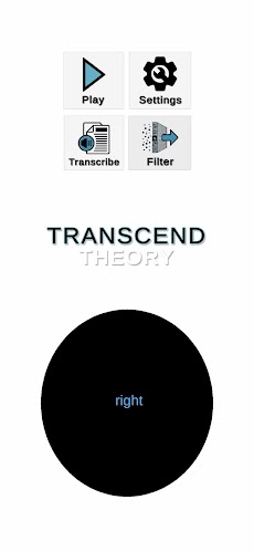 Transcend Theoryのおすすめ画像4