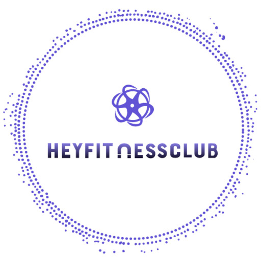Hey Fitness Club: AI Coach logo