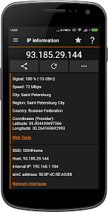 IP Tools: WiFi Analyzer 8.24
