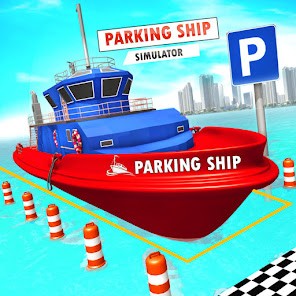 Boat Games: Ship Driving Games  screenshots 1