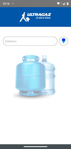 Ultragaz JS Água e Gás