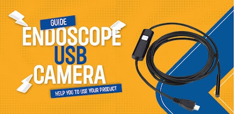 Endoscope camera usb App Guideのおすすめ画像5
