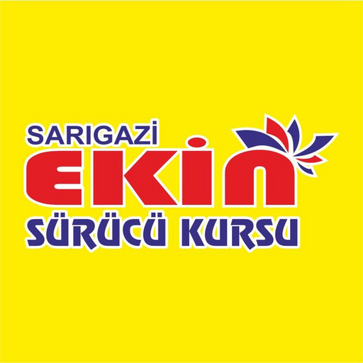 Ekin Sürücü Kursu logo