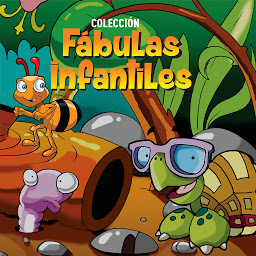 Obraz ikony: Colección Fábulas infantiles