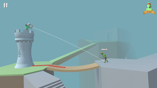 Archery Castle Defense - Screenshot 2