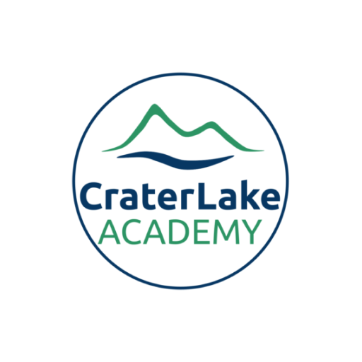 Crater Lake Academy logo