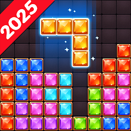 Imagen de ícono de Block Puzzle Gem: Jewel Blast