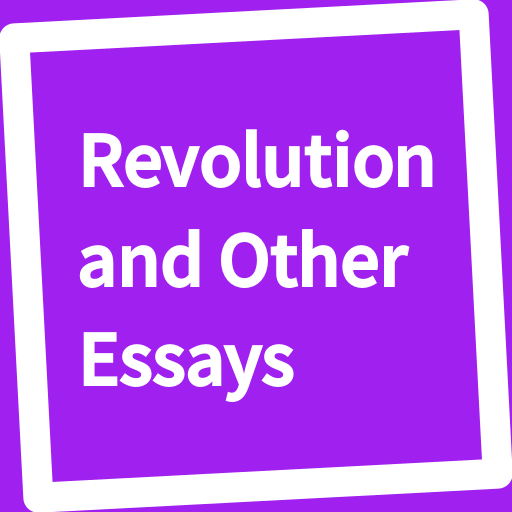 Book, Revolution and Other... logo