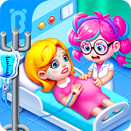 Ville de Petit Panda : Hôpital