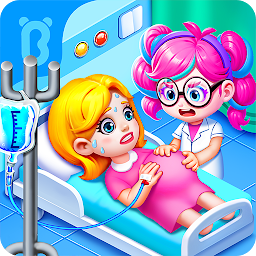 Baby Panda's Town: Больница Mod Apk