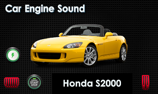 Car Engine Sound: Racing Sound