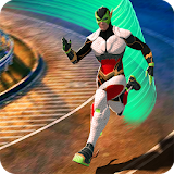 Speed Hero vs Ninja Shadow Turtle icon