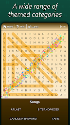 Astraware Wordsearch