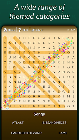 Game screenshot Astraware Wordsearch hack