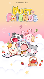 لعبة Duet Friends مهكرة 1