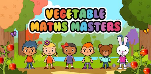 Vegetable Maths Masters Android App