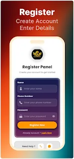 Dhan Kuber Online Matkaa App screenshot 2