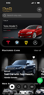 P2P MOTORS screenshot 2