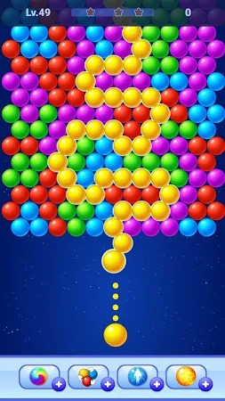 Game screenshot Bubble Shooter 3 apk download