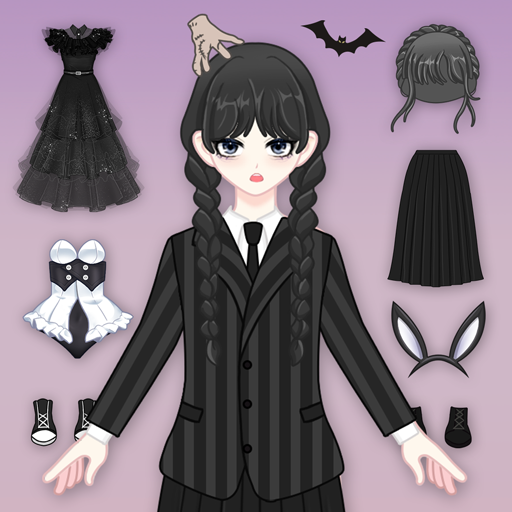 Princess Dress Up - Sweet Doll 1.3.6 Icon