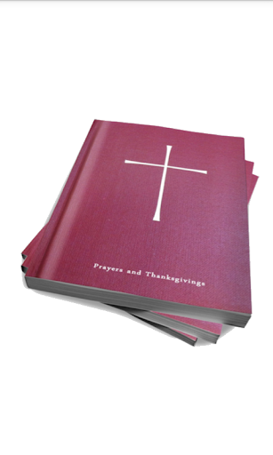 Android application Prayers and Thanksgivings screenshort