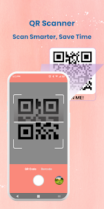 ScanXpert - QR Code & Barcode