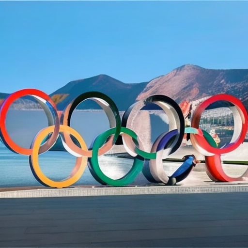 Olympic Quiz - Sport Event