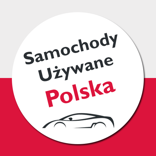 Samochody Używane Polska logo