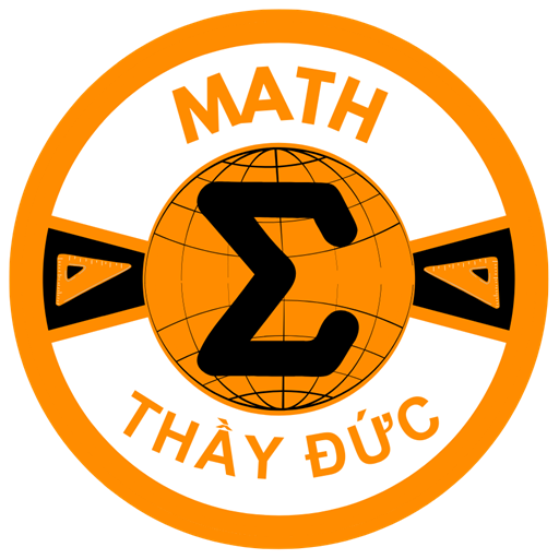 Math -Th?y ??c Logo