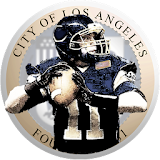 Los Angeles Football - Rams Edition icon