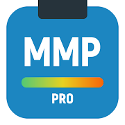 'Manage My Pain Pro' official application icon