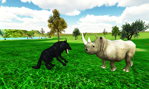 Black Wolf Revenge Simulator