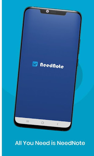 NeedNote Planner and Calendar