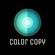 Color Copy  Icon