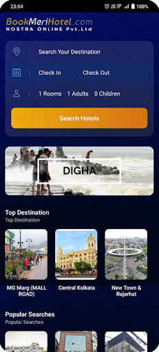 Book Meri Hotel Screen 2