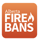 Cover Image of Download Alberta Fire Bans  APK