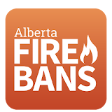 Alberta Fire Bans icon