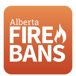 Εικόνα εικονιδίου Alberta Fire Bans