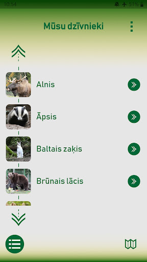 LDT Gids Screen 3