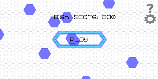 Android application HexaTouch screenshort