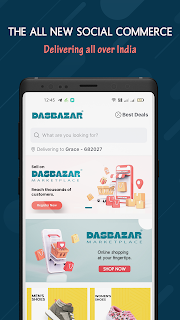 Dasbazar Delivery screenshot 1