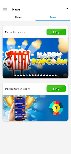 Cheats Master III Screen 3