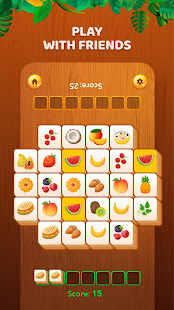 Tile Crush - Tiles Matching Game: Mahjong puzzles  Screenshots 2