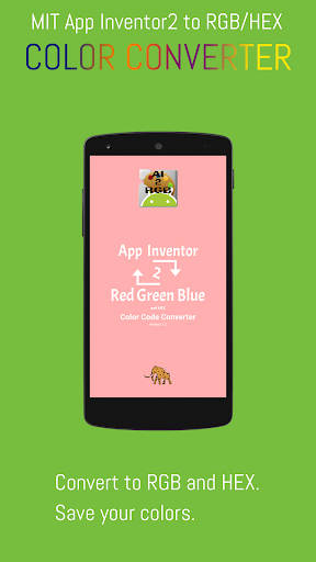 AI2RGB - block programming col Screenshot 1 - AppWisp.com