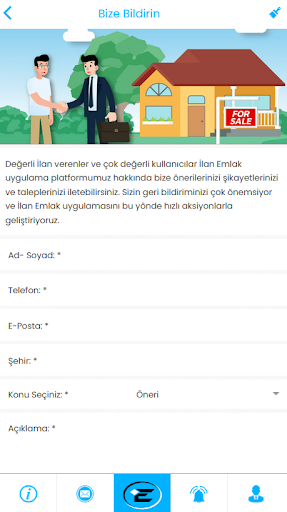 Emlak İlan Screen 3